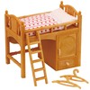 Epoch Sylvanian Families Sylvanian Family Doll "Loft Bed F-314"