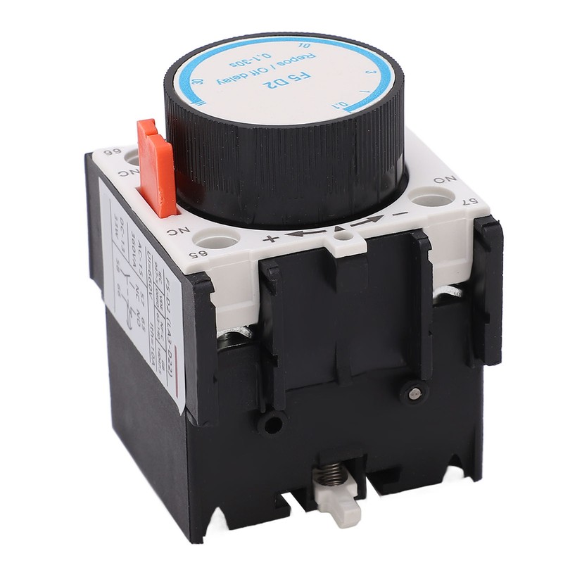AC Contactor Stable Compact PC Brass Electric Contactor for Air