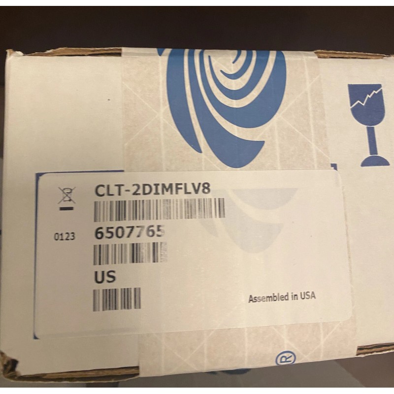 Crestron New In Box - Crestron CLT-2DMFLV8 Terminal Block