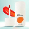 Anjumain Berrisom Water Plumping Lip Tattoo Tint Pack 6g × No. 2 Coco Orange × 1 / 베리썸 워터 플럼핑 립 타투 틴트 팩 6g × 2호 코코오렌지 × 1개