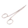 Precise Canada: Non-Locking Hemostat Curved for Ear Care