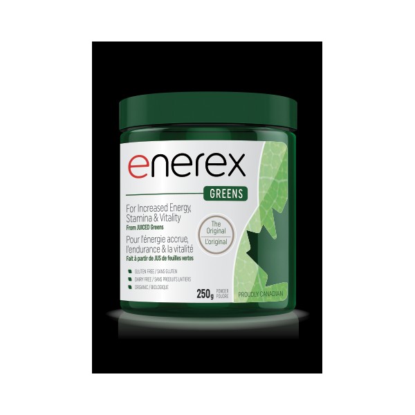 Enerex Greens Original, 250g