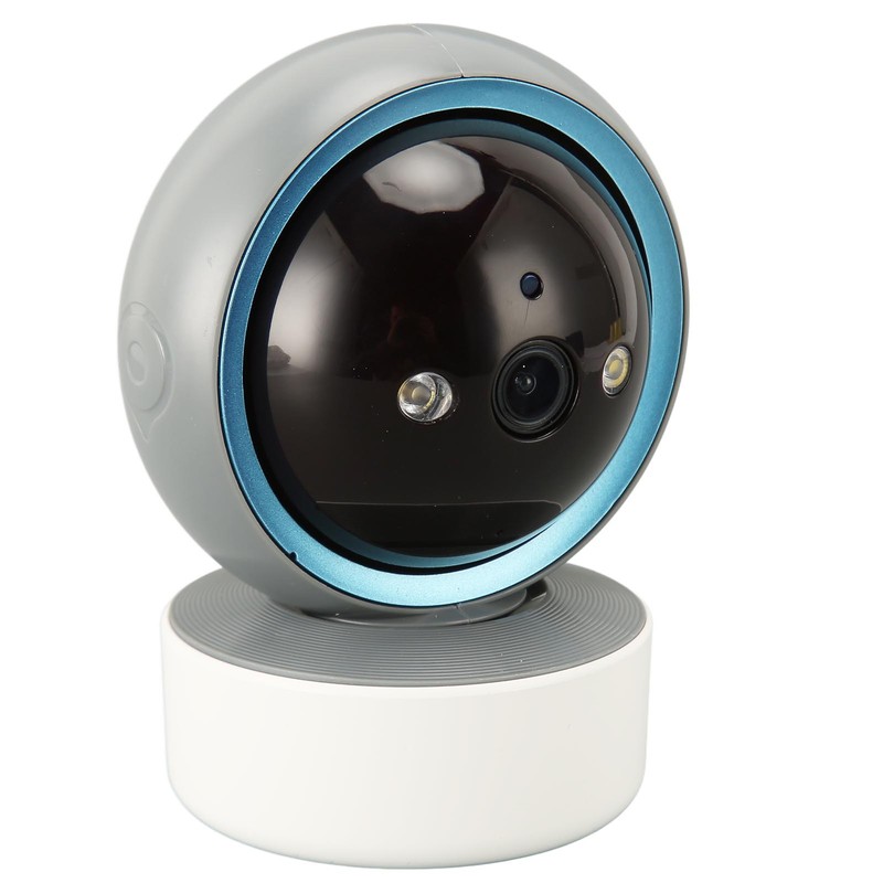 2K Indoor Camera Night Vision Mode Support Infrared Detection 2.4G