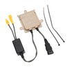 HID Ballast Quick Start High Intensity 55W 12V Aluminum Universal