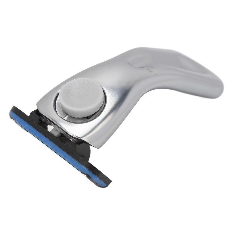 Men Manual Razor Six Blades Waterproof Precise Portable Removable Quick