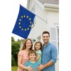 KeyMet Flag Holder Flag Pole Holder Flag Wall Holder Flag
