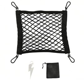 Soporte para casco para mochila Pro, paquete de seguridad 2 en 1 con bolsa de almacenamiento y correa reflectante para ciclismo, motocicleta, esquí, transporte seguro y manos libres