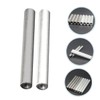 CHILDWEET Water Heater Precision Parts Electrolyzer Replacement Rods Iron Aluminum
