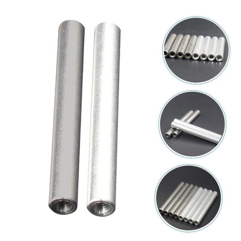 CHILDWEET Water Heater Precision Parts Electrolyzer Replacement Rods Iron Aluminum