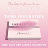 Lomansa Lash Lift Kit, Eyelash Perming Kit, Brow Lamination Kit,