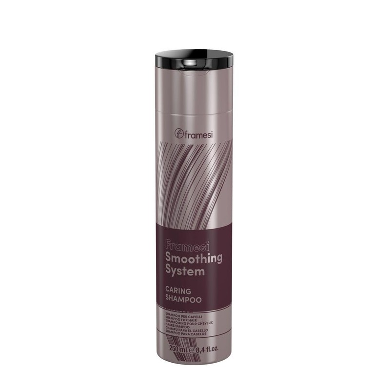 SMOOTHING SYSTEM CARING SHAMPOO - 250 ml