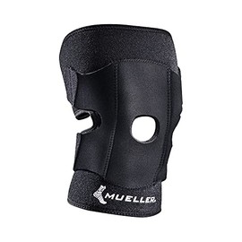 MUELLER Adjustable Knee Support One Size Fits Most, 1-Count Package