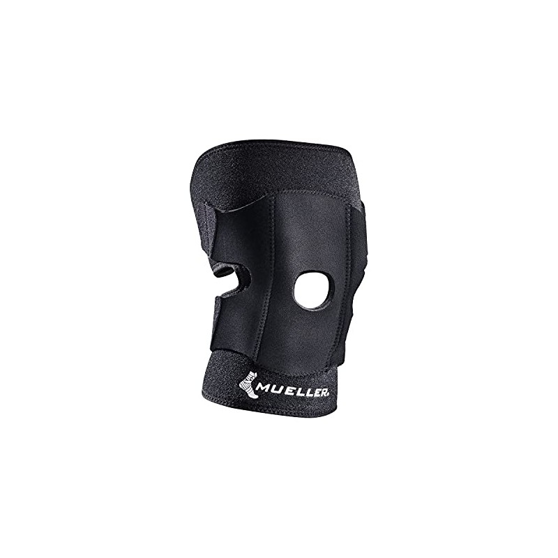 MUELLER Adjustable Knee Support One Size Fits Most, 1-Count Package