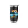Kayaks Kayaker Paddling-paddle Canoes-Boating Kayaking Stainless Steel Insulated Tumbler