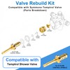 REB-Valve Rebuild Kit Replacement for Symmons Temptrol Shower Valves, TA-10