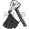 Garden Leaf Vacuum Collection Bag Alpina 6BL 2.6E Leaf Blower