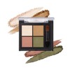 Kiss Me Ferme Styling Eye Palette, 03 Veil Linen, Eye