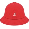 Kangol Unisex Wool Casual Beret Hat, red