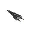DINIC Power Cable, Power Cable with Euro Plug to C7