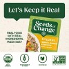 Seeds of Change Organic Quinoa Brown Red Rice with Flaxseed