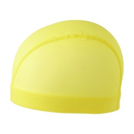 Speedo SD97C02 Swim Cap, Mesh Pool Cap for Swimming, FINA-Approved Model, Yellow Gold (YG), O Size