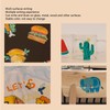 Acrylic Paint Markers Water Based Ink Waterproof High Coverage Paint