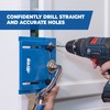 Kreg Cabinet Hardware Jig - Portable Straight Hole Drilling -