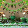 NewKoor St Patricks Day Decorations Lights - Green String Lights
