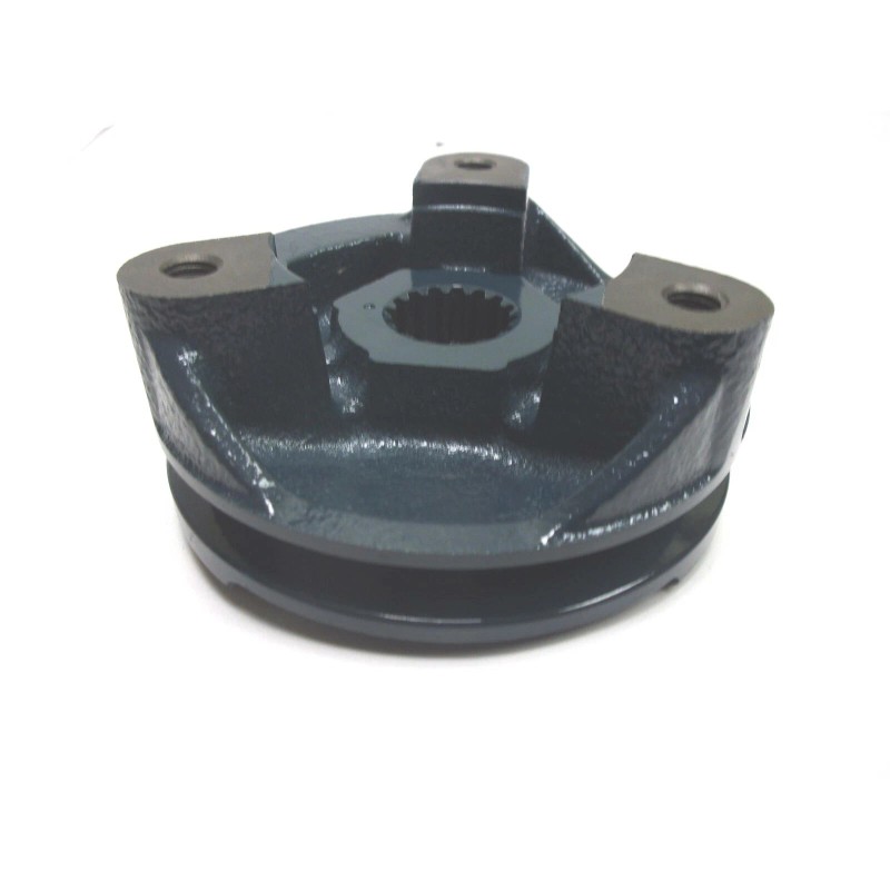 Kubota 16861-74285 GENUINE OEM KUBOTA FAN DRIVE PULLEY D722 D902