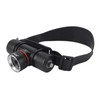 Diving Headlamp Flashlight IPX68 Waterproof Super Bright 1200LM 3 Light
