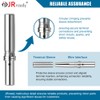 JRready Deutsch DT Solid Contacts Pin & Soc Tamaño 16,
