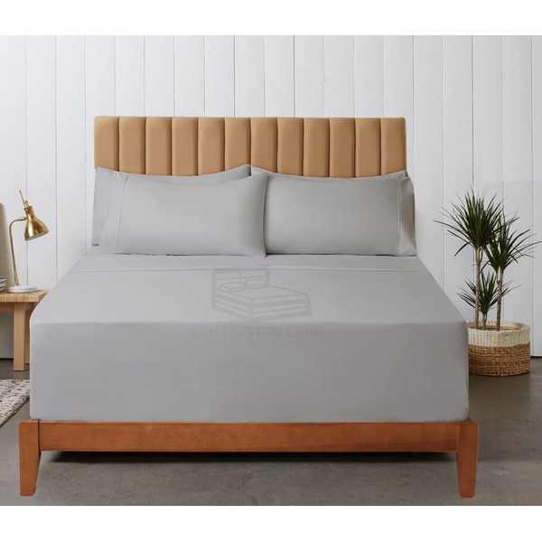 Extra Deep Pocket California King Size Sheets - 22 Inch