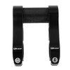 Baoblaze Adjustable Folding Bicycle Cycling Handlebar Extender Stem Mount 3