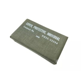 WW2 Protective Cover NOS, 1943, 1944 dates.