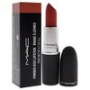 MAC Powder Kiss Lipstick # Devoted To Chili 3g (x1)