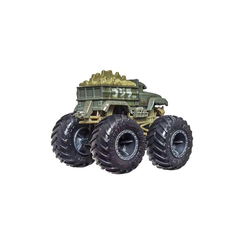 Mattel Monster Trucks | Hot Wheels | 1:64 Die-Cast Vehicles