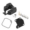 9.9HP 15HP Carburetor Repair Kit 63VW00930000 Fit for YAMAHA Outboard