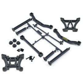 PRO-LINE Body mounts Posts Slash 4X4 VXL 6087-00 & RPM Shock Towers RPM 70392 70362