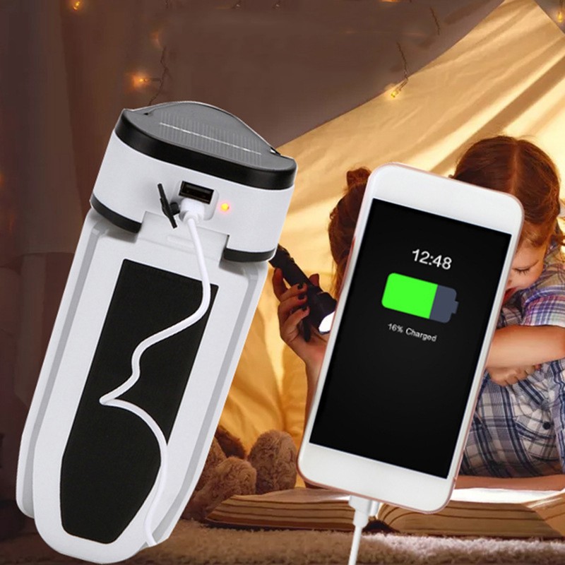 LED Camping Light 60 LED Folding Design Waterproof Dustproof Widely