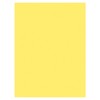 Prang (Formerly SunWorks) Construction Paper, Yellow, 9" x 12", 50