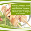 Perfect Stix Wooden Corn Dog Stick Skewers 8.5" x 3/16"