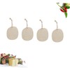 CHILDWEET 4pcs Dishwasher Cloth Pot Brush Loofah Sponge Scrubber Brush