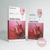 Mediheal Rose PDRN Essential Mask Pore Glowing 10 sheets / 메디힐 로제 피디알엔 에센셜 마스크 모공 결광 10매