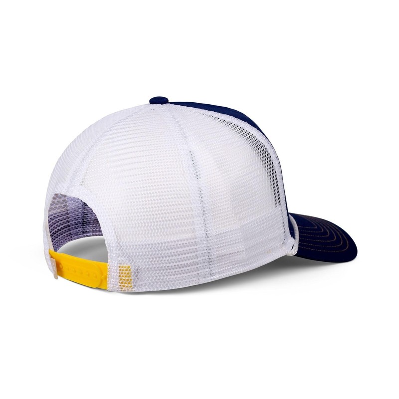 Coastal Trucker Cap Summer Surfing Cap Baseball Cap Adjustable Snapback