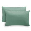 Tifschlaf Pillow Cases 2 Pack - Sage Green Pillowcases Pack