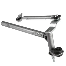 Frankberg Windscreen Wiper Linkage without Motor Front Left Compatible with T.o.u.r.a.n 1T1 1T2 1.4L 1.6L 1.9L 2.0L 2003-2006 Replace# 1T0955601A
