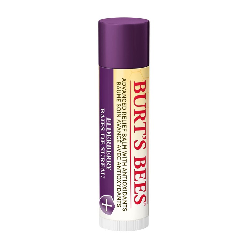 Burt's Bees 100% Natural Origin Advanced Relief Lip Balm with