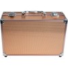SHANY Carry All Makeup Train Case with Pro Teen Makeup