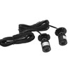 5pcs Mini LED Spot Lights USB 5V 6.6ft Warm Light