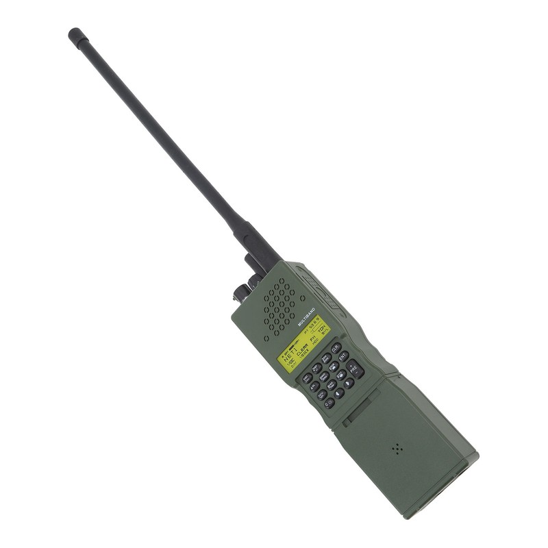 PRC152 Dummy Radio Case Radio Props ABS Realistic Non Function